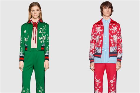 genderless fashion collection gucci